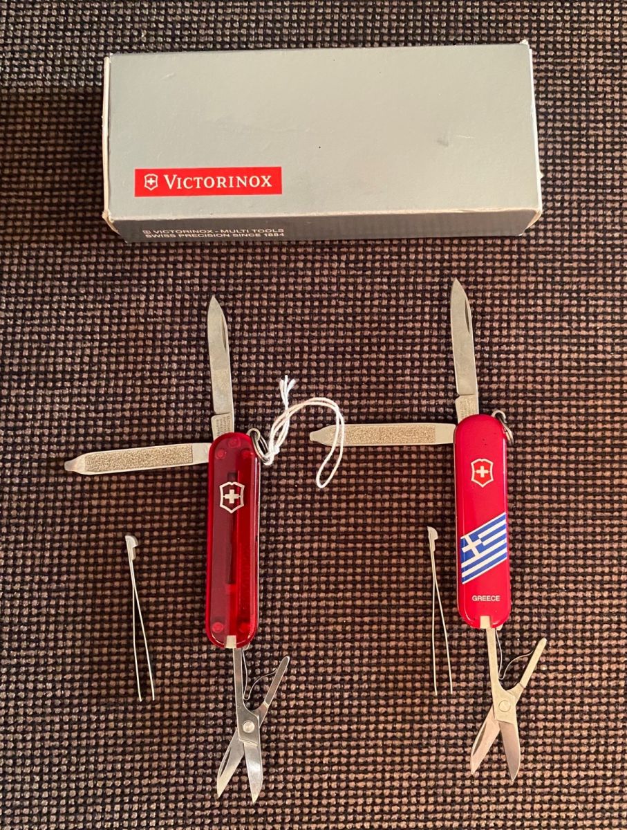 Victorinox mini discount