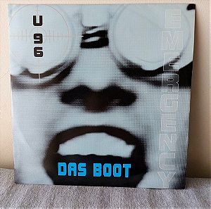Δισκος Βινυλιου U96 - Das Boot (12")