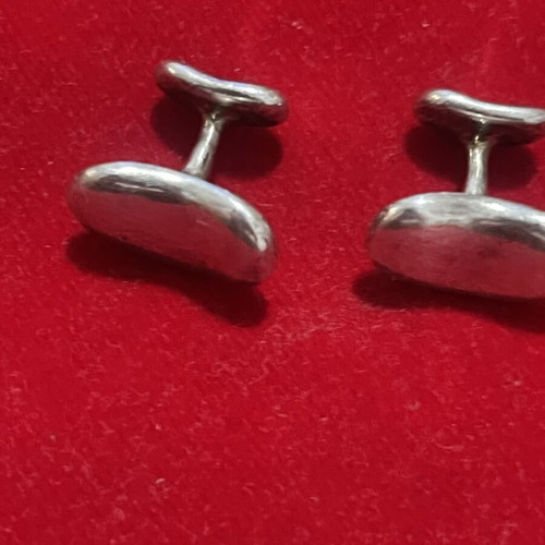 Tiffany & Co Silver 925 Cufflinks used