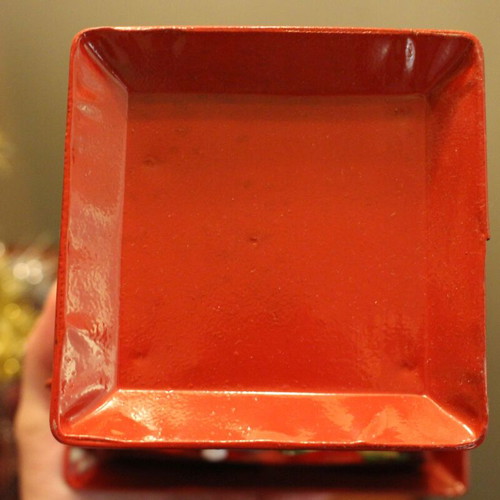 Christmas decorative lantern like new