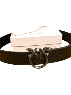 Pinko black belt 95 cm