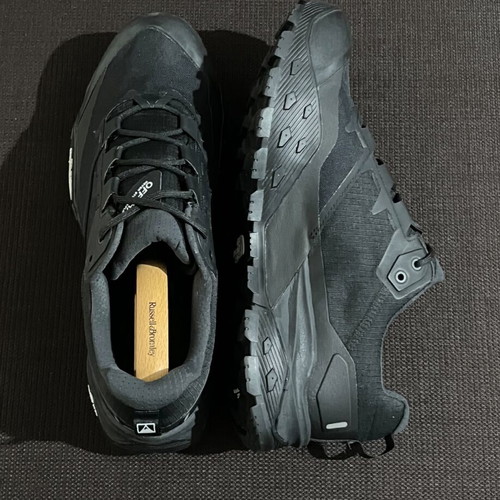 The North Face M Offtrial Hike Gore-Tex shoes new, size 48, black