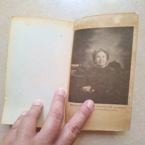 Secrecy by Belva Plain used English book