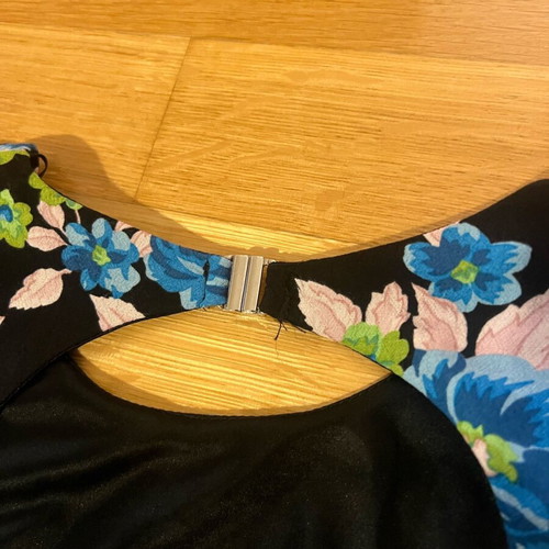 Zara floral dress like new