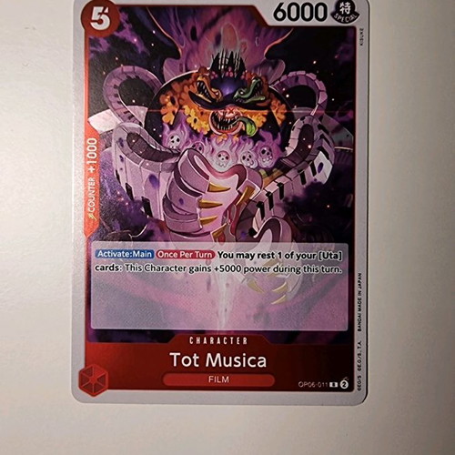 Tot Musica One Piece Card Game Card - 1,00 - Vendora.cy Tot Musica One Piece Card Game Card - 1,00 - Vendora.cy