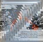 Κάρτα Devin Vassell 2023 Phoenix Blue International καινούργια, γνήσια