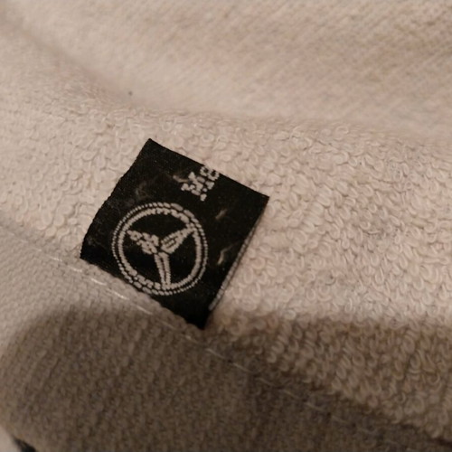 Rare collectible F1 West McLaren Mercedes towel 1998-2000 mint condition