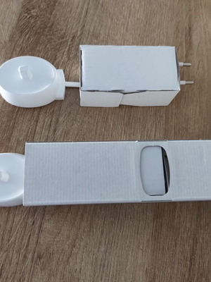 Oral-B charger new for electric toothbrushes