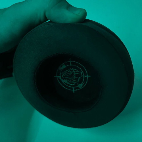 Zeroground Hatano 2.0 headphones used wired