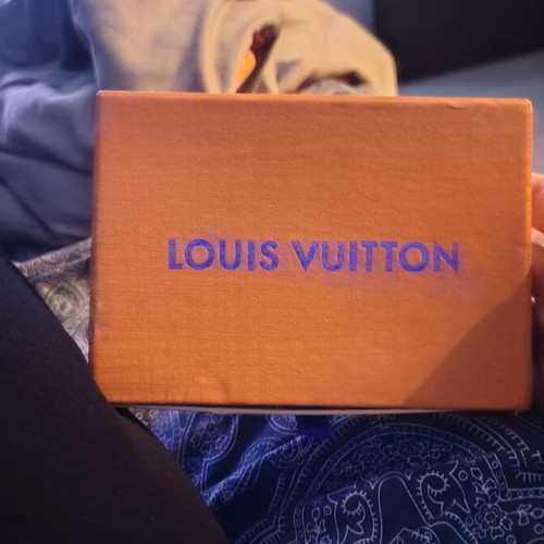 Louis Vuitton storage box new