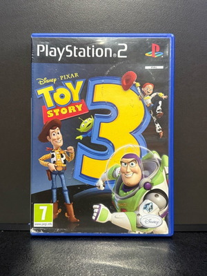 Toy Story 3 PS2 game used