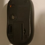 Computer mouse used without USB for spare parts