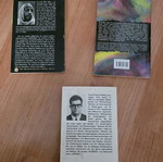 Set of 3 used books: Perfect Questions, Clausewitz, Astronomy for All