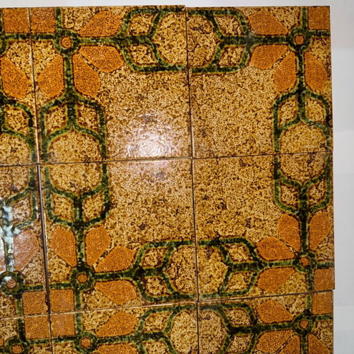 Girardi vintage tiles 20x20 like new, New Old Stock