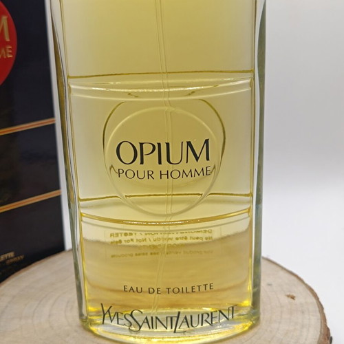 Yves Saint Laurent Opium Pour Homme EDT 100ml tester like new