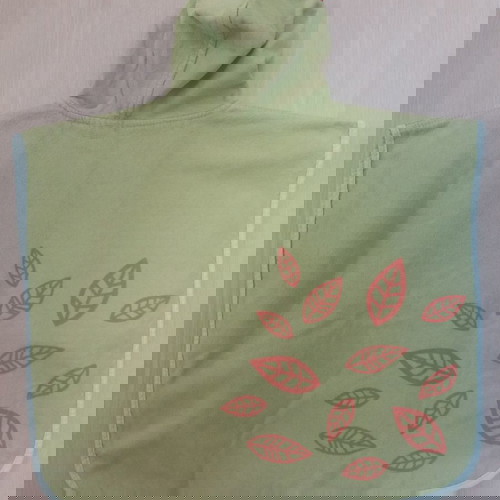 Mothercare μπουρνουζοπετσέτα με σχέδιο Iggle Piggle ελαφρώς χρησιμοποιημένη