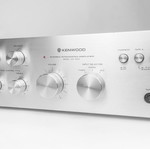 Kenwood KA-1500 vintage hi-fi integrated amplifier used