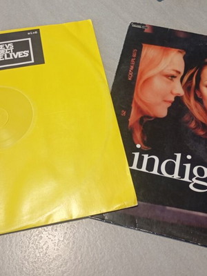 Vinyl records pack of 4, electronic music