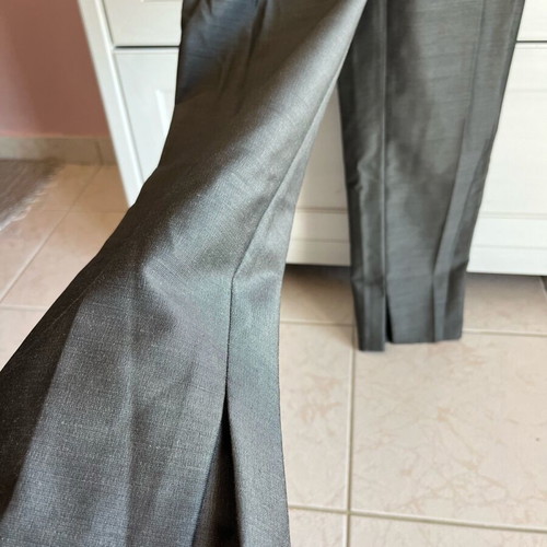 Nico Nico pants gray like new, fitted