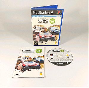 WRC 4 πλήρες Ελληνικό PS2 Playstation