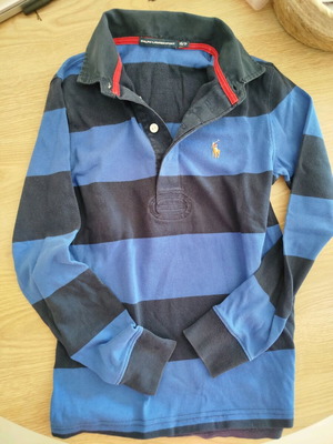 Ralph Lauren sport two-tone shirt like new, XS size