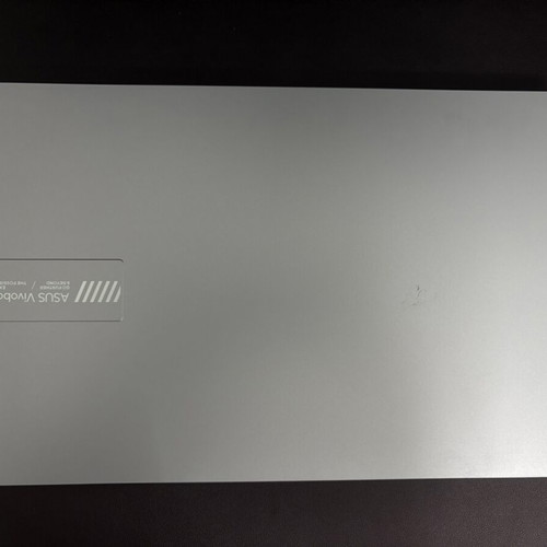 Asus Vivobook Go 15 E1504F laptop used, Ryzen 5 7520U, 16GB RAM, 512GB SSD