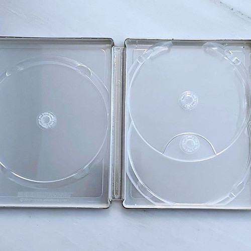 Uncharted Collection Steelbook used, rare collectible