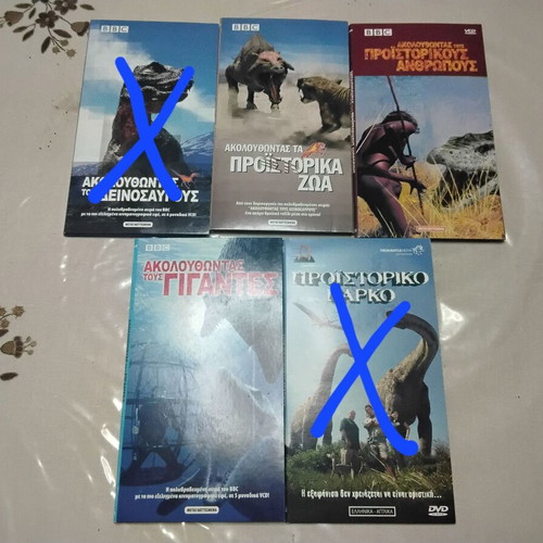 BBC Documentary DVD Collection new with subtitles