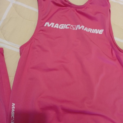 Magic Marine sailing tops like new, pack of 2