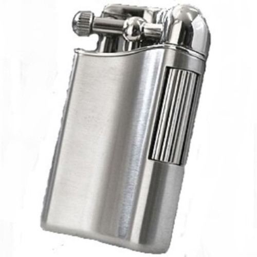 Αναπτήρας Sarome ελλειπτικός Silver Matt Old καινούργιος αμεταχείριστος