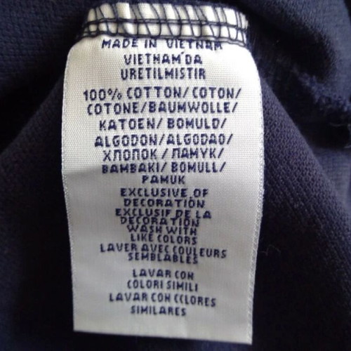 Ralph Lauren Polo Medium like new, blue, 100% cotton