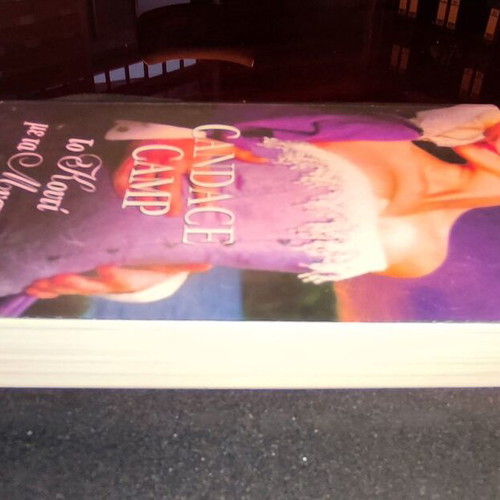 The Box of Secrets by Candace Camp like new