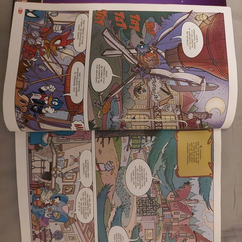 Comics like new, Greek language
