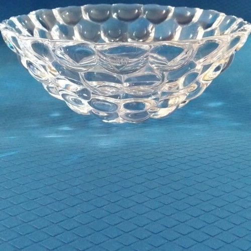 Swedish crystal decorative item like new