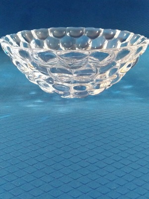 Swedish crystal decorative item like new