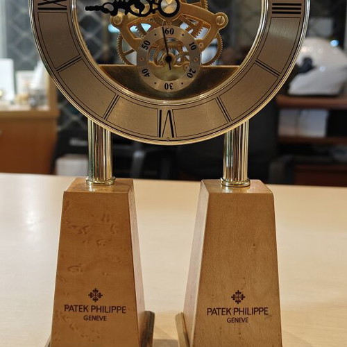 Patek Philipe Promotion Battery Clock used