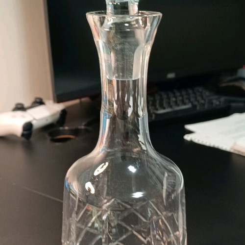 Vintage carafe like new