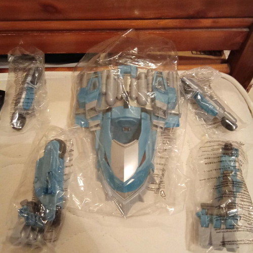 Thundertank Thundercats new with mini Panthro