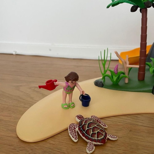 Playmobil Tropical Island Juice Bar