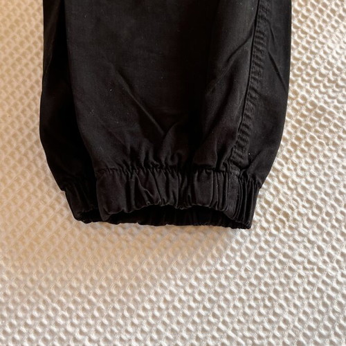 Cargo pants black size 32/33 like new