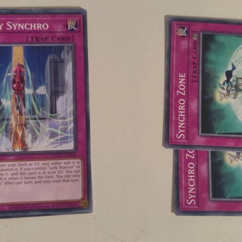 Yugioh 5ds decks Synchron core   -  17,00 - Vendora.bg