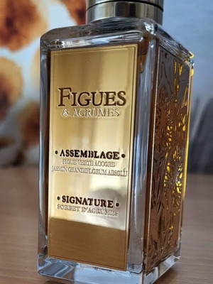 Maison Lancome Figures & Agrumes άρωμα 100ml σαν καινούργιο