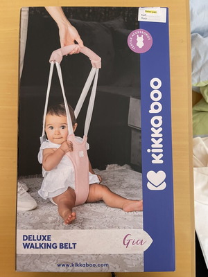 Kikka boo walking belt new