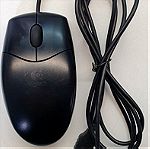  Ενσύρματο USB ποντίκι Logitech και ενσύρματο Ελληνο-Αγγλικό USB πληκτρολόγιο