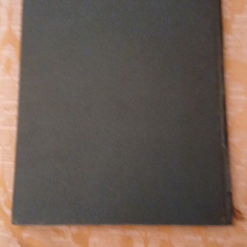 Classic Greek Stamp Album used, 1960s-70s collection
