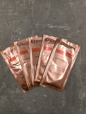 Kerastase Discipline Bain Fluidealiste σαμπουάν 5×10ml καινούργιο