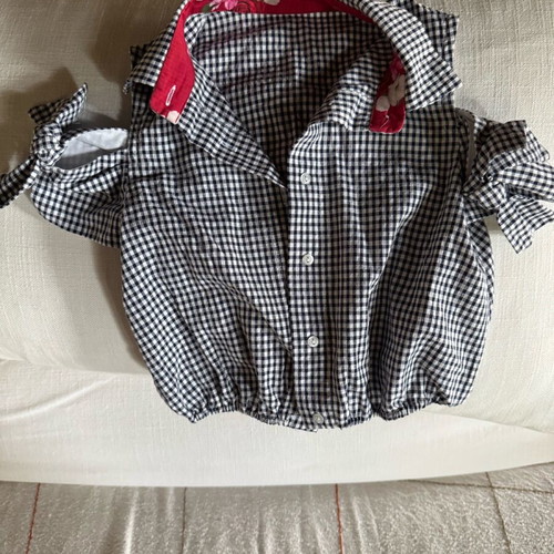 Lapin House children's shirt like new for 6-year-old girls