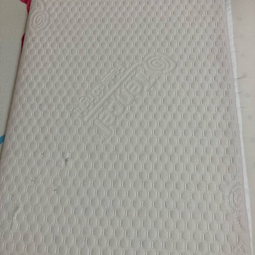 Greco Strom Hector travel bed mattress used 60x120x5cm