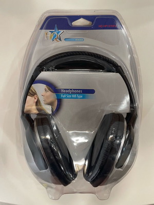 Headphones new