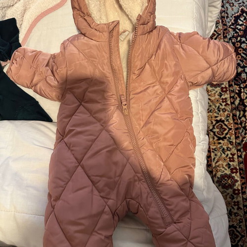 H&M Baby Outing Suit like new for 2-4 months 62cm